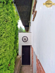 Útulná chalúpka na veľkom pozemku Jasenie Nízke Tatry