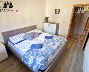 Top Cena 3i apartmán s krbom pri Hoteli Bystrá Nízke Tatry