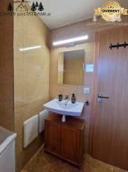 Top Cena 3i apartmán s krbom pri Hoteli Bystrá Nízke Tatry