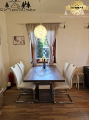 Top Cena 3i apartmán s krbom pri Hoteli Bystrá Nízke Tatry