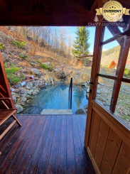 Top Cena 3i apartmán s krbom pri Hoteli Bystrá Nízke Tatry