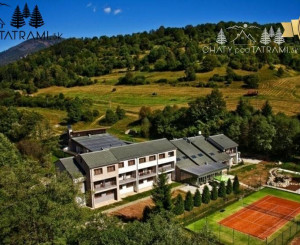 Top Cena 3i apartmán s krbom pri Hoteli Bystrá Nízke Tatry