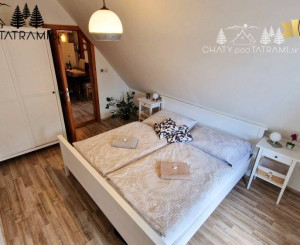 Štýlový 3i apartmán Bystrá Nízke Tatry