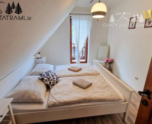 Štýlový 3i apartmán Bystrá Nízke Tatry