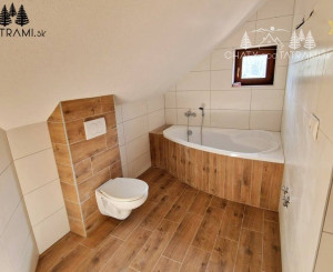 Posledný voľný chalet v projekte Krpáčovo Nízke Tatry