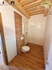 Posledný voľný chalet v projekte Krpáčovo Nízke Tatry