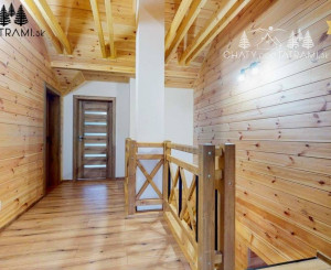 Posledný voľný chalet v projekte Krpáčovo Nízke Tatry
