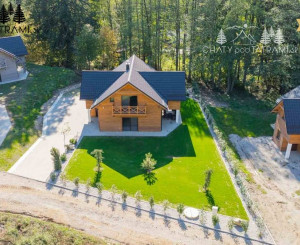 Posledný voľný chalet v projekte Krpáčovo Nízke Tatry