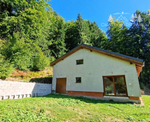 Nová 4i chata s galériou v lese - Tále Nízke Tatry