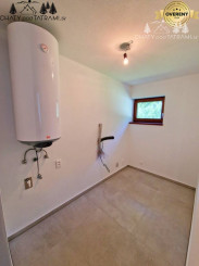 Nová 4i chata s galériou v lese - Tále Nízke Tatry