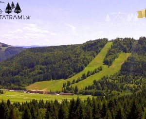 Nová 4i chata s galériou v lese - Tále Nízke Tatry