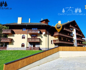 Predaj, Prenájom 2i apartmán s garážou Tále NízkeTatry