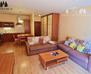 Predaj, Prenájom 2i apartmán s garážou Tále NízkeTatry