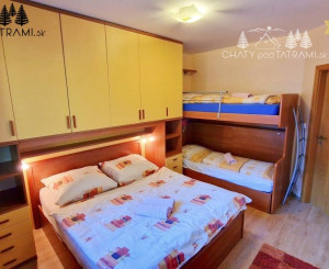 Predaj, Prenájom 2i apartmán s garážou Tále NízkeTatry