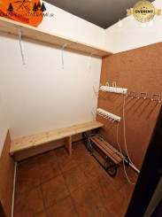 Predaj, Prenájom 2i apartmán s garážou Tále NízkeTatry