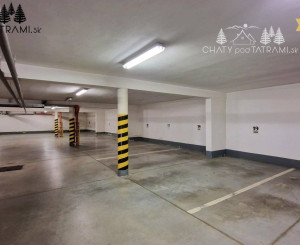 Predaj, Prenájom 2i apartmán s garážou Tále NízkeTatry