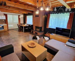 4i chata na výnimočnom mieste Bystrá Nízke Tatry