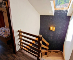 4i chata na výnimočnom mieste Bystrá Nízke Tatry