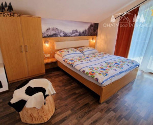 4i chata na výnimočnom mieste Bystrá Nízke Tatry