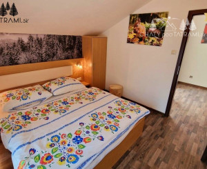 4i chata na výnimočnom mieste Bystrá Nízke Tatry