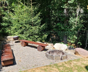 4i chata na výnimočnom mieste Bystrá Nízke Tatry