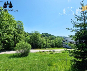 Rekreačný pozemok pri Hoteli Bystrá Nízke Tatry