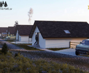 PREDPREDAJ – Nové chaty v lyžiarskom stredisku Nízke Tatry