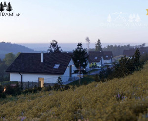 PREDPREDAJ – Nové chaty v lyžiarskom stredisku Nízke Tatry