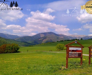 PREDPREDAJ – Nové chaty v lyžiarskom stredisku Nízke Tatry