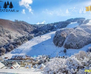 Rovinatý stavebný pozemok s IS Bystrá Nízke Tatry