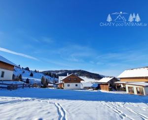 Unikátny stavebný pozemok pod lyžiarskym svahom Čierny Balog