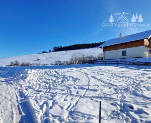Unikátny stavebný pozemok pod lyžiarskym svahom Čierny Balog
