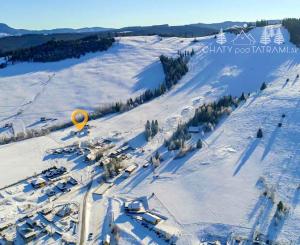 Unikátny stavebný pozemok pod lyžiarskym svahom Čierny Balog