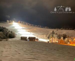 Unikátny stavebný pozemok pod lyžiarskym svahom Čierny Balog