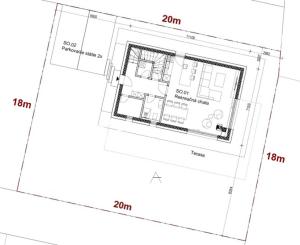 Unikátny stavebný pozemok pod lyžiarskym svahom Čierny Balog