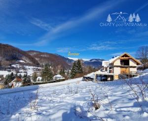 Stavebný pozemok s panoramatickým výhľadom Mýto Nízke Tatry