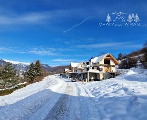Stavebný pozemok s panoramatickým výhľadom Mýto Nízke Tatry