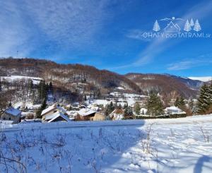 Stavebný pozemok s panoramatickým výhľadom Mýto Nízke Tatry