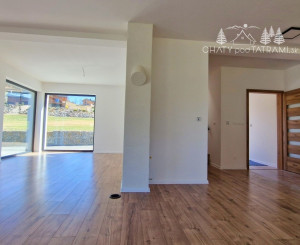 Moderná novostavba pod Chopkom - Nízke Tatry