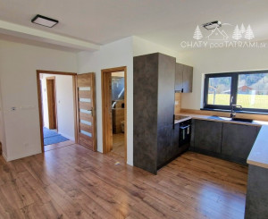 Moderná novostavba pod Chopkom - Nízke Tatry