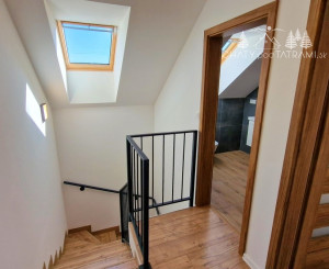 Moderná novostavba pod Chopkom - Nízke Tatry