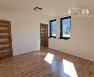 Moderná novostavba pod Chopkom - Nízke Tatry