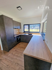 Moderná novostavba pod Chopkom - Nízke Tatry