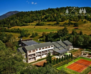 Moderná novostavba pod Chopkom - Nízke Tatry