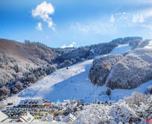 Moderná novostavba pod Chopkom - Nízke Tatry