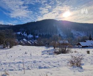 Investičný pozemok 500m od ski&bike Mýto pod Ďumbierom