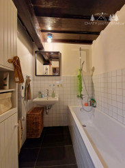 Tradičná 4i drevenica Mýto Nízke Tatry