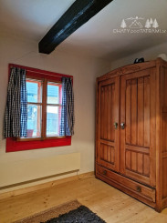 Tradičná 4i drevenica Mýto Nízke Tatry