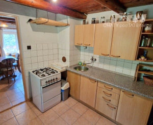 Útulná murovaná chata Tále Nízke Tatry