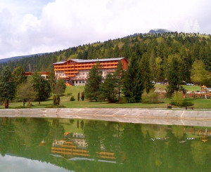 Útulná murovaná chata Tále Nízke Tatry